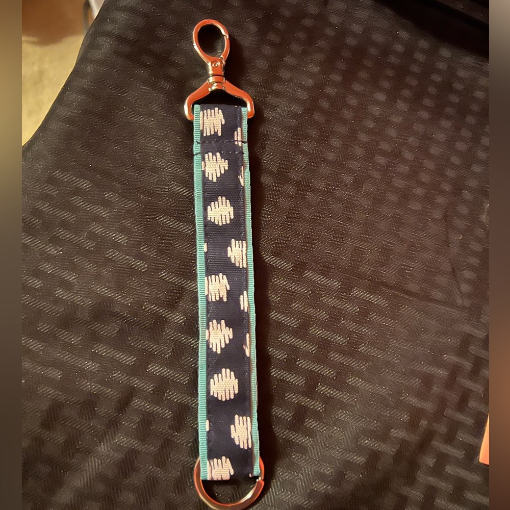 NWOT Key fob thirty-one 6.5 inches